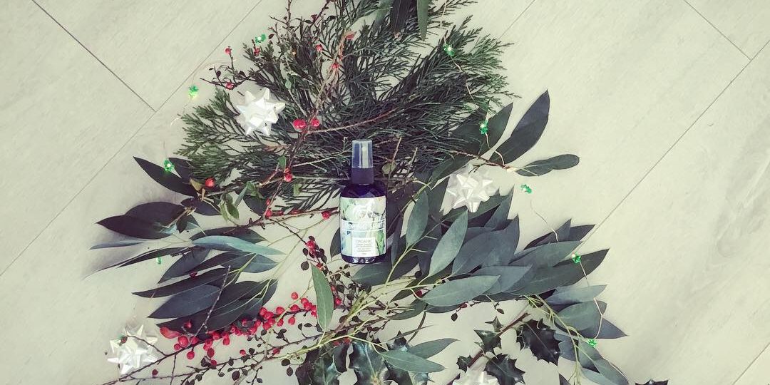 Dogsbody NI Flatlay Christmas Tree